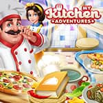 My Kitchen Adventures