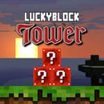 Lucky Block Tower
