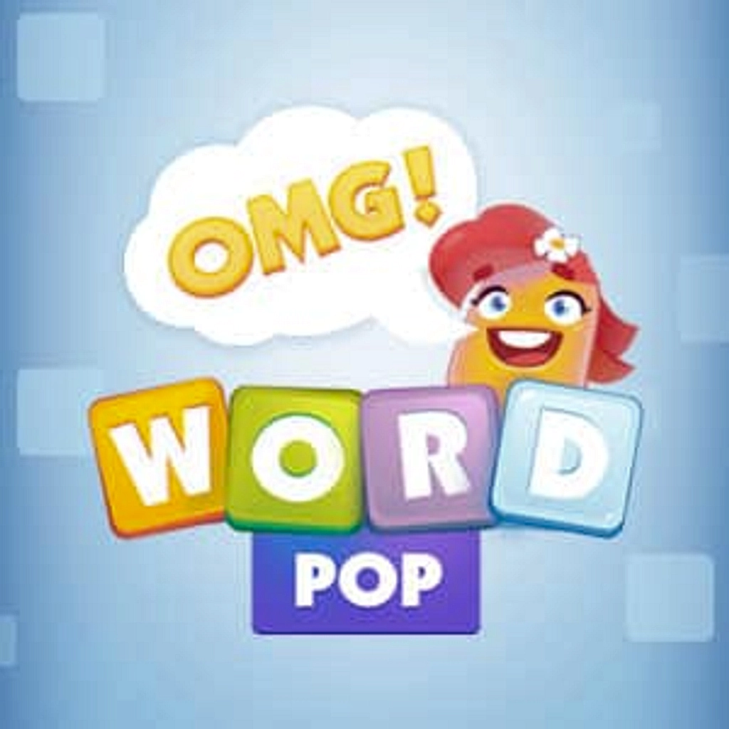OMG Word Pop - Jocuri Online Gratuite | FunnyGames