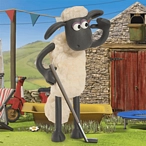 Shaun the Sheep Baahmy Golf