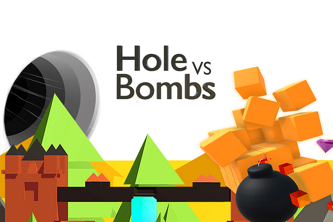 Hole vs Bombs