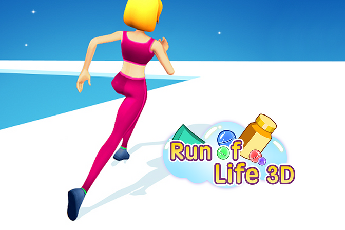 Run Of Life 3D