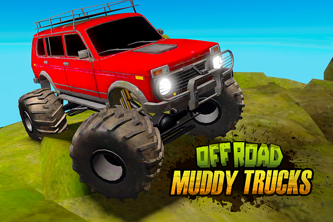 Offroad Muddy Trucks