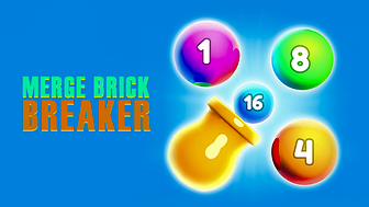 Merge Brick Breaker