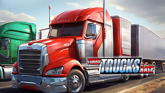 Turbo Trucks Race