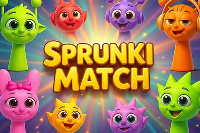 Sprunki Match