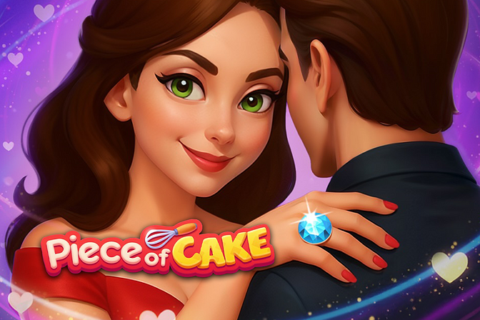 Piece of Cake: Merge and Bake