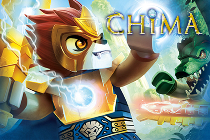 LEGO: Legends of Chima