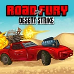 Road of Fury: Desert Strike