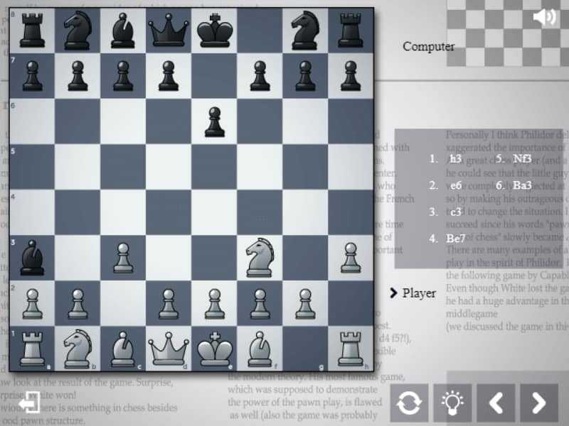 screenshot walkthrough