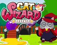 Cat Wizard Defense