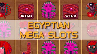 Egyptian Mega Slots