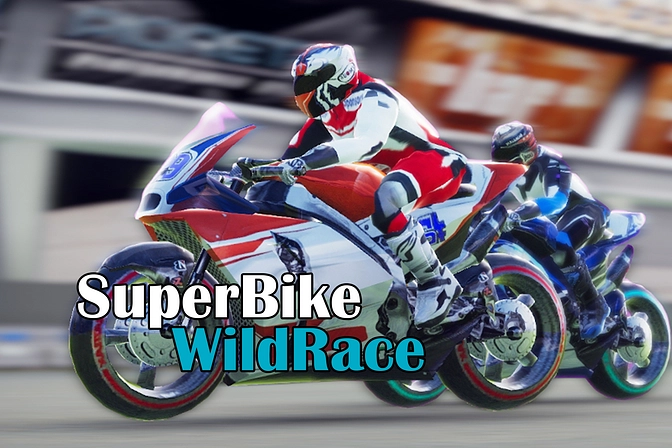 Super Bike Wild Race