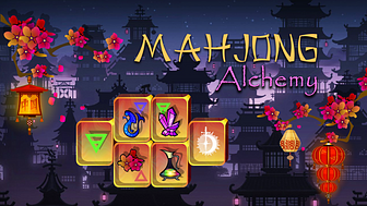Mahjong Alchemy Online