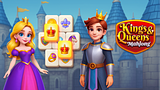 Kings and Queens Mahjong