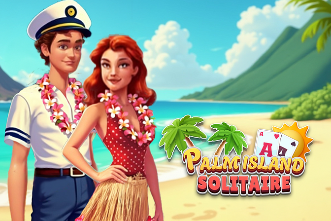 Palm Island Solitaire