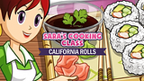 Sara's Cooking Class: Sushi
