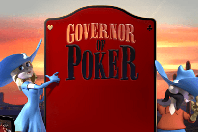 Guvernatorul de Poker 1