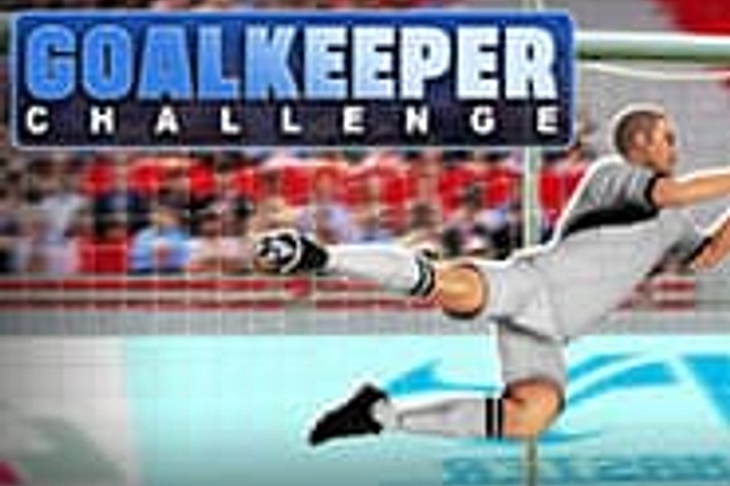GoalKeeper Challenge 2