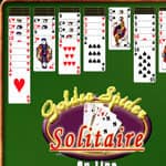 Golden Spider Solitaire