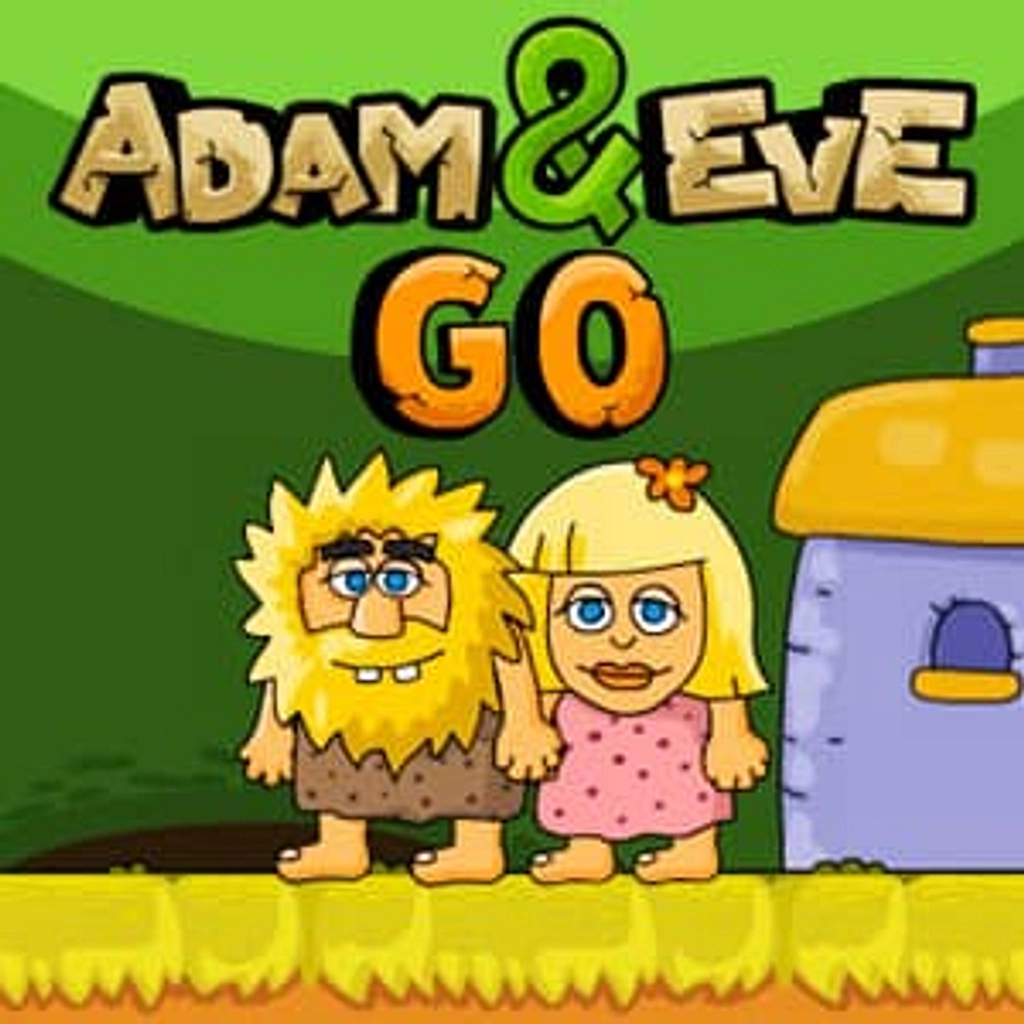 Adam and Eve GO - Jocuri Online Gratuite | FunnyGames