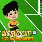 World Cup Find The Differences