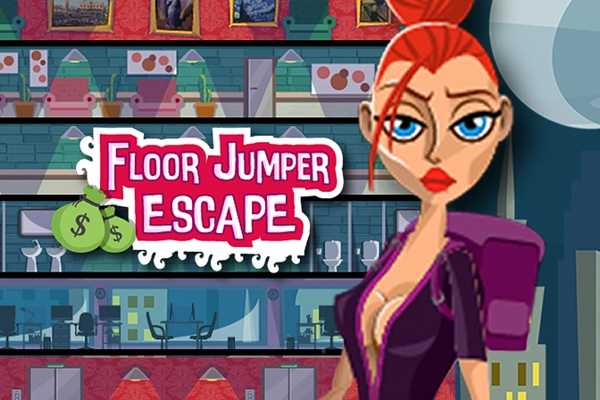 Floor Jumper Escape