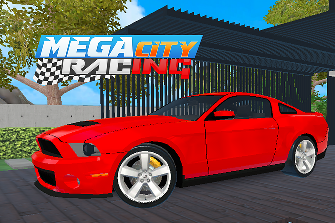 Mega City Racing