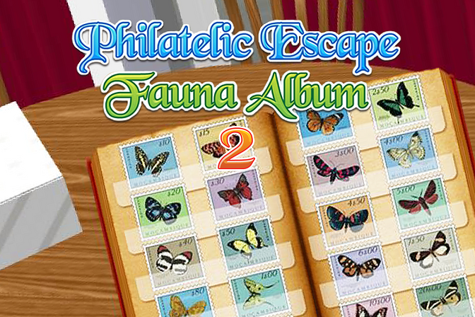 Philatelic Escape: Fauna Album 2