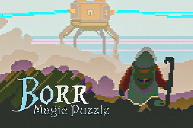 Borr Magic Puzzle