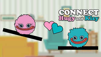 Connect Hugy and Kisy