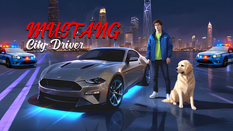 Mustang City Driver