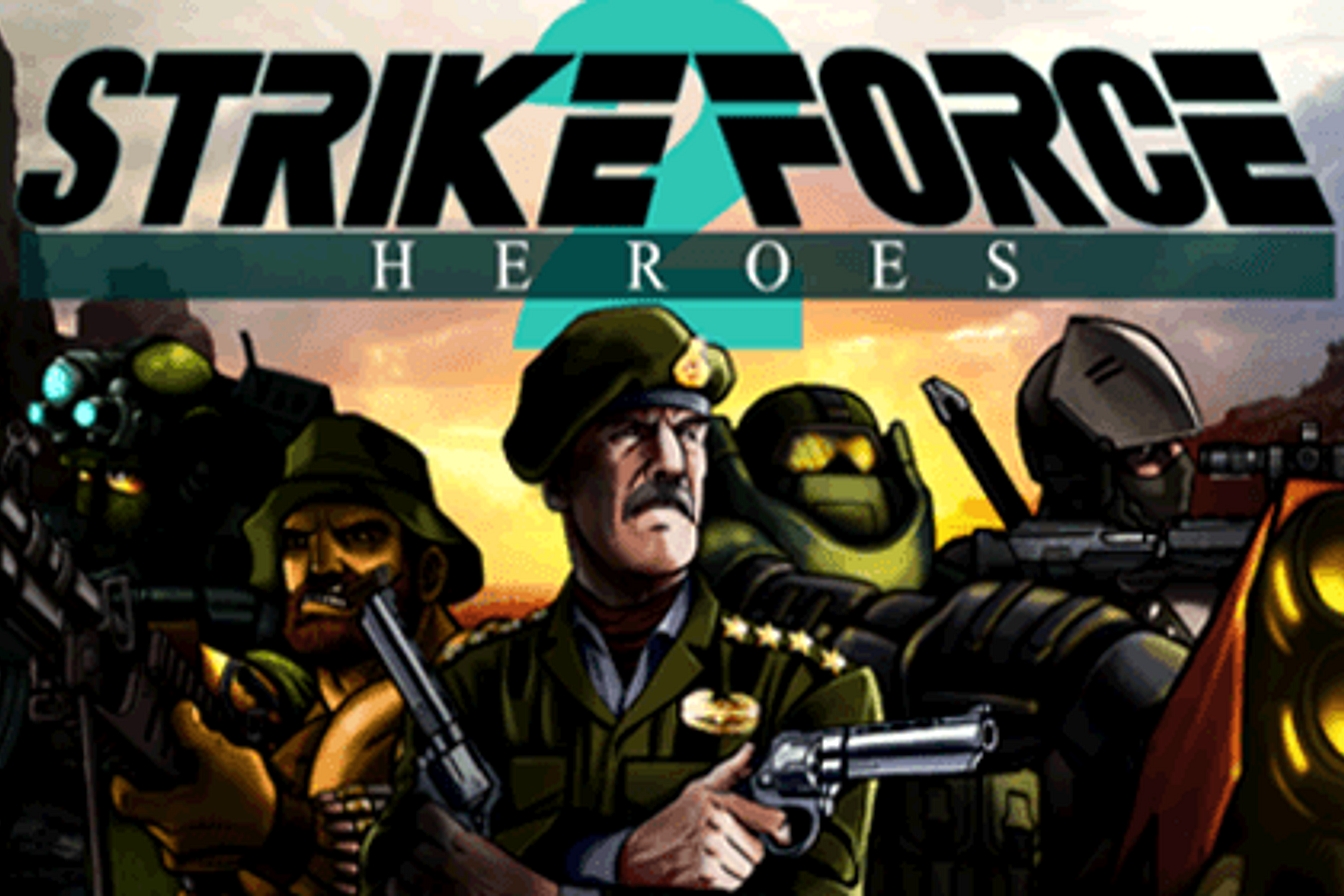 Strike force heroes remastered steam фото 72