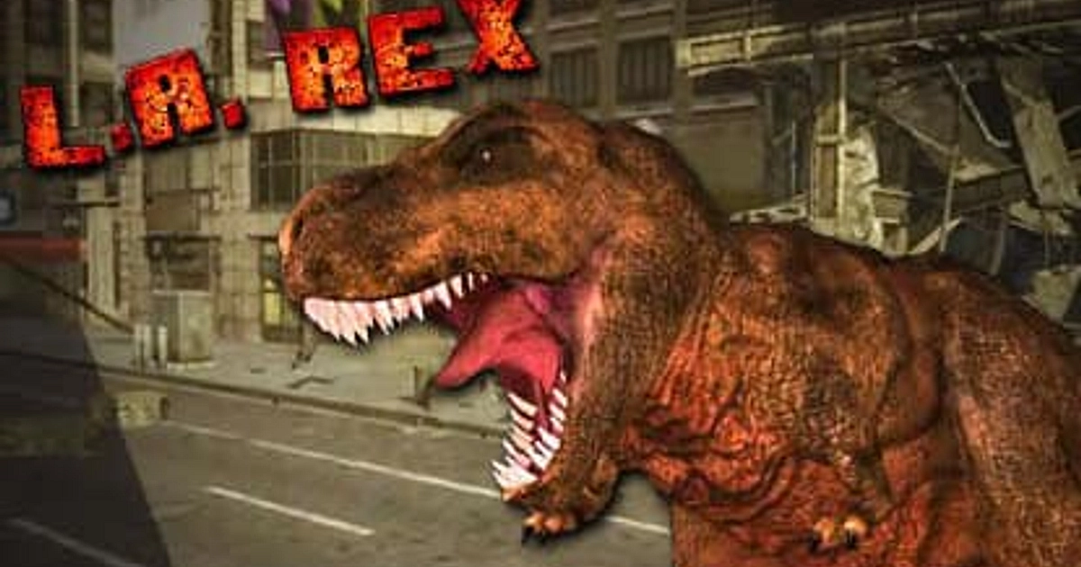 Badly Also Manufacturer L.A. Rex - Jocuri Online Gratuite | FunnyGames