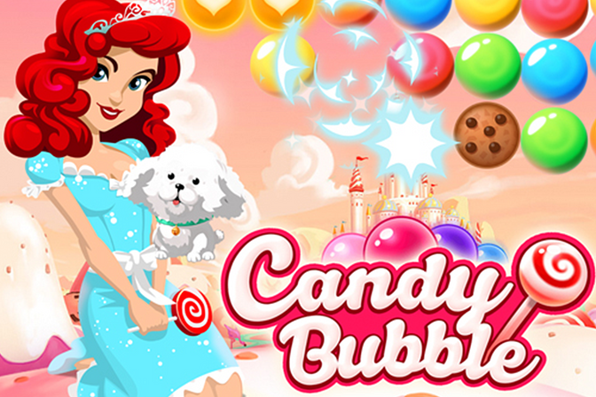 Candy Bubble