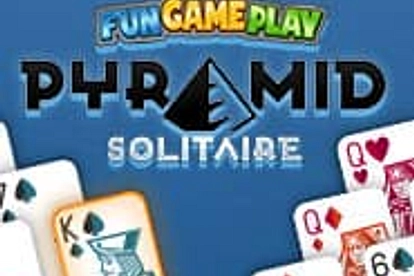 FunGamePlay Pyramid Solitaire