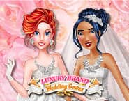 Luxury Brand Wedding Gowns