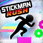 Stickman Rush