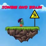 Zombie and Brain