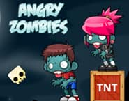 Angry Zombies