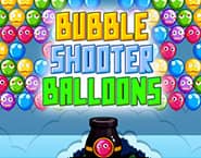 Bubble Shooter Balloons