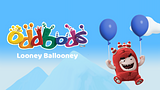 OddBods Looney Ballooney