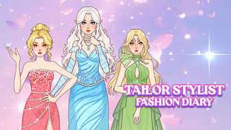 Tailor Stylist Fashion Diary