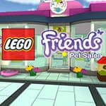 Lego Friends Pet Salon
