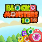 Block Monsters 1010