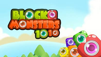 Block Monsters 1010