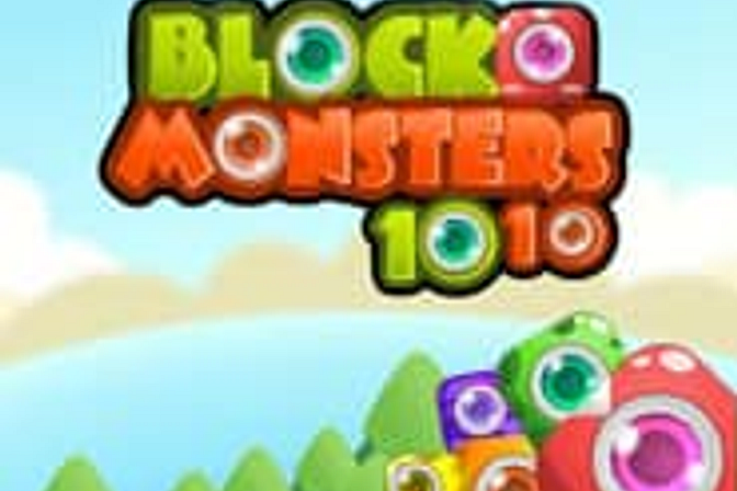 Block Monsters 1010