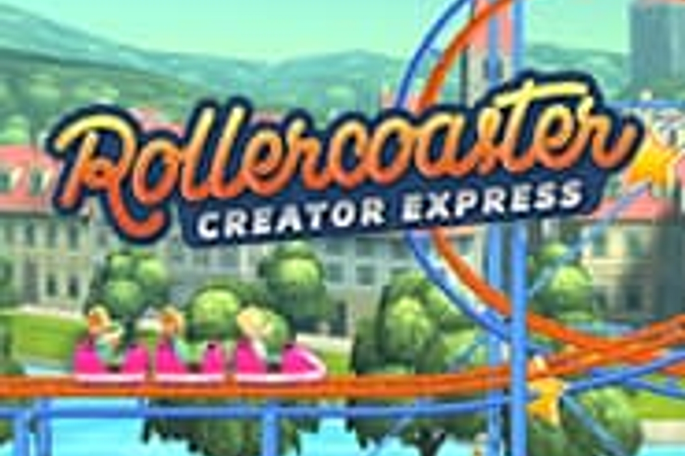 roller coasster creator express game