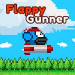 Flappy Gunner