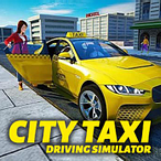 Real City Taxi Simulator